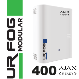 MODULAR 400 AJAX READY AVEC MULTI TRANSMETTEUR